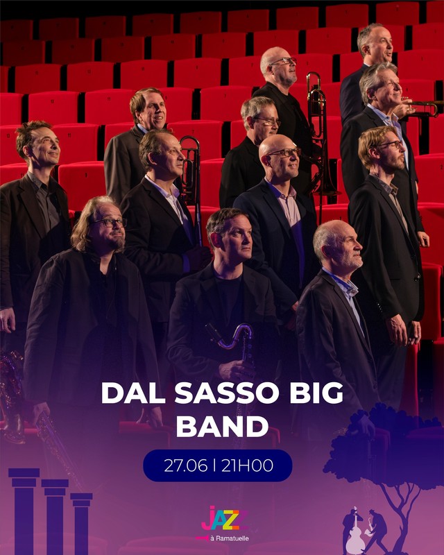 dal sasso big band 270624