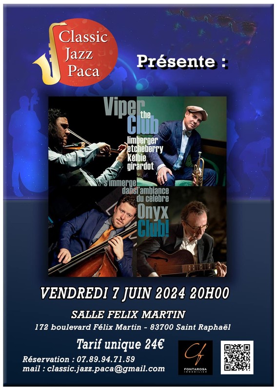 The Viper club 070624