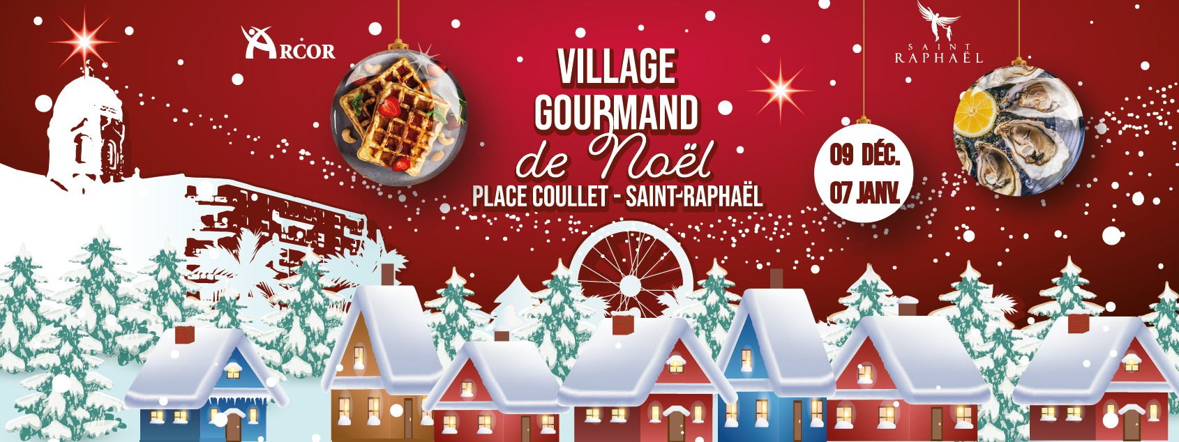 Vilage gourmand noel 23