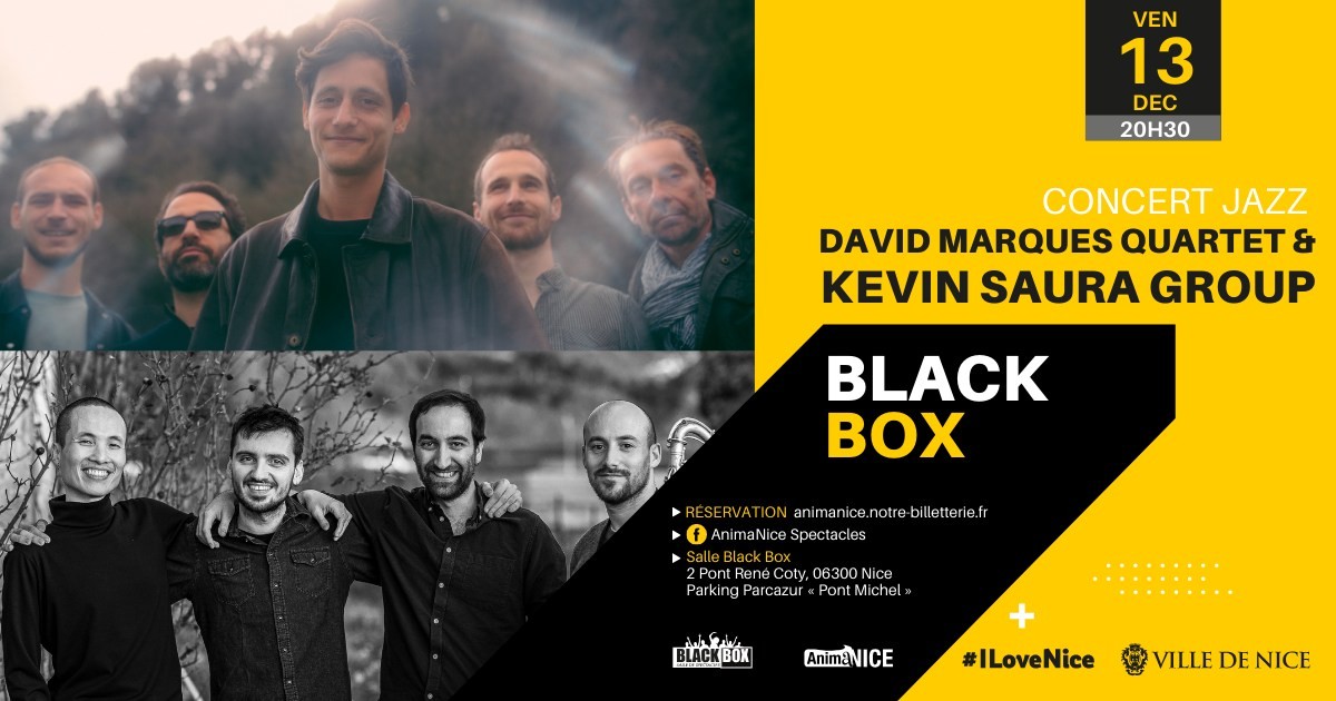 David Marques Kevin Saura 131224
