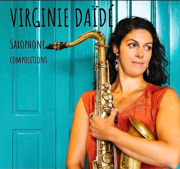 Virginie Daïdé 140124