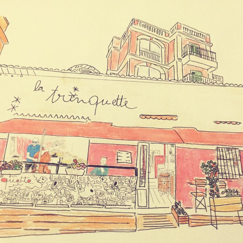 trinquette jazz club