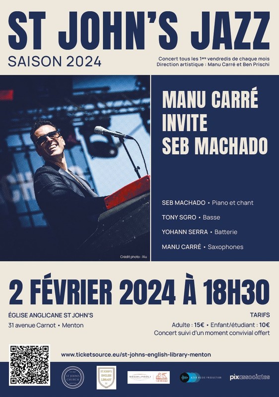 St Johns Seb machado 020224