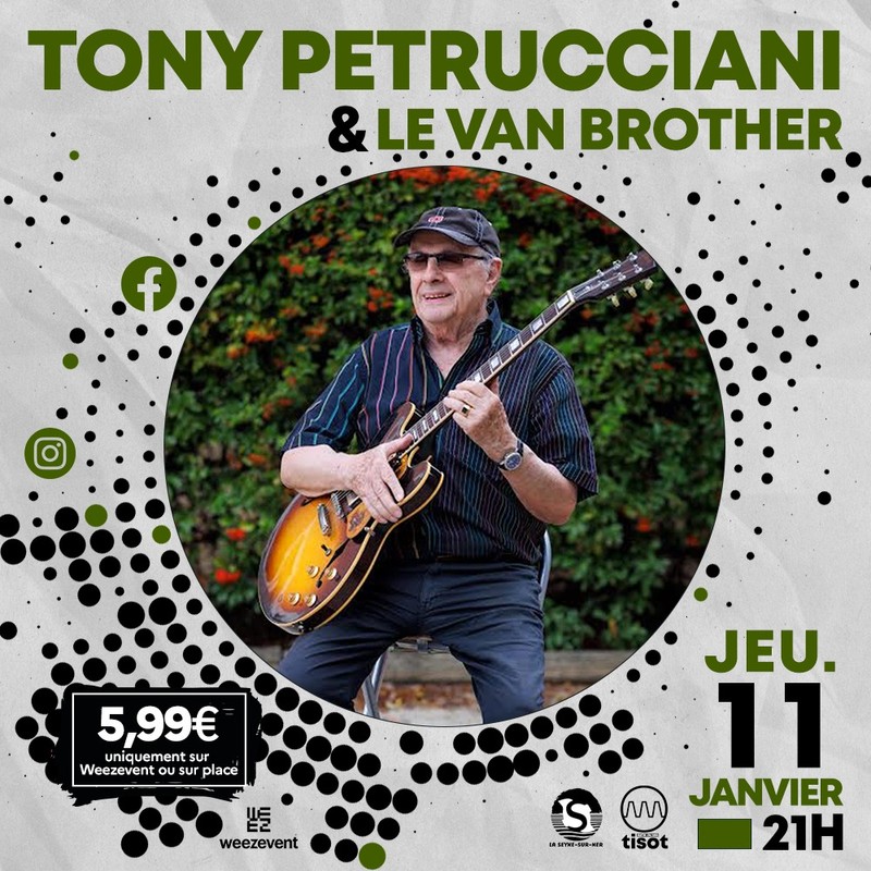 tony petrucciani 110124