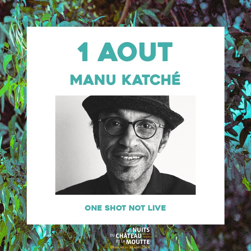 Manu Katché 0824