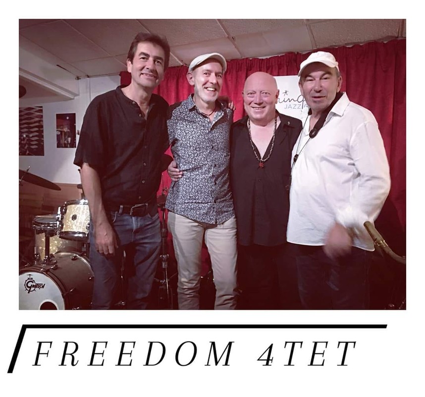 freedom 4tet 141023