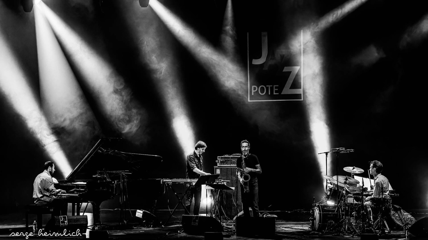 Christophe Panzani 4tet 130424