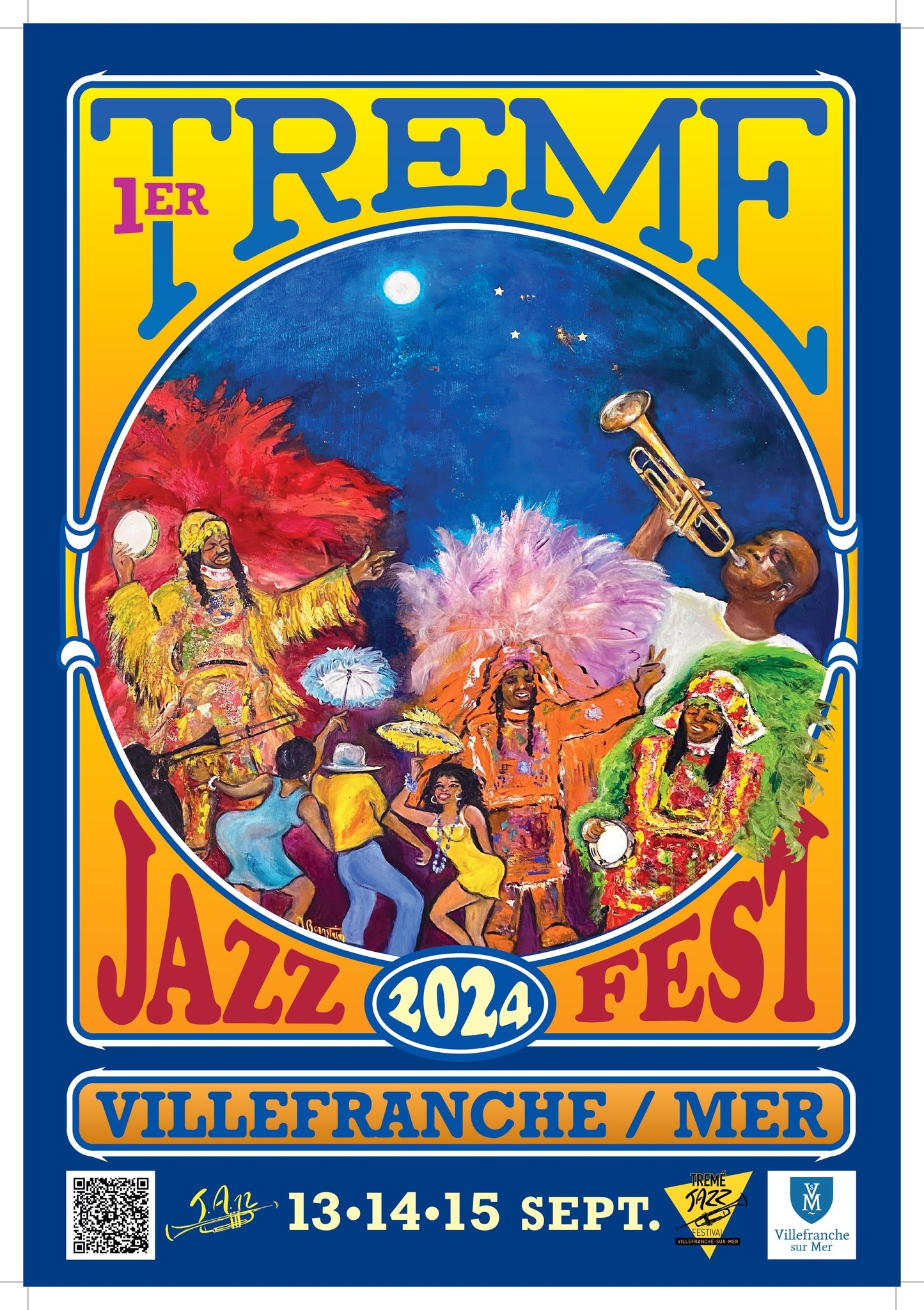 treme jazz festival 24 aff