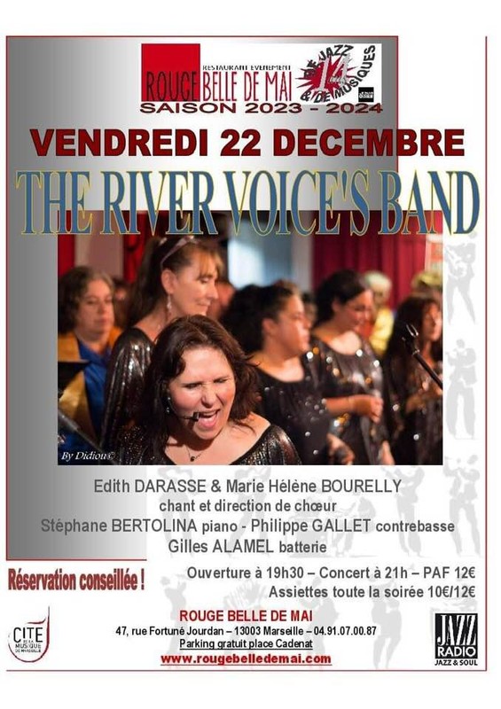 The river voices band