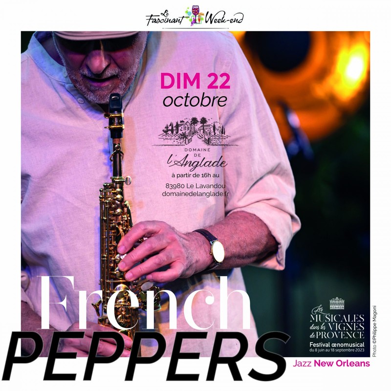 French Peppers 221023