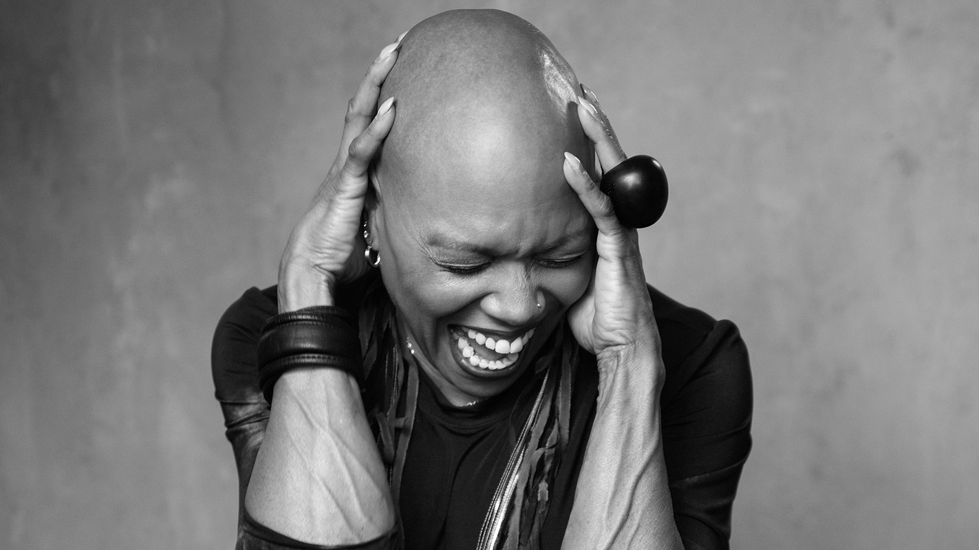 Dee Dee Bridgewater 1124