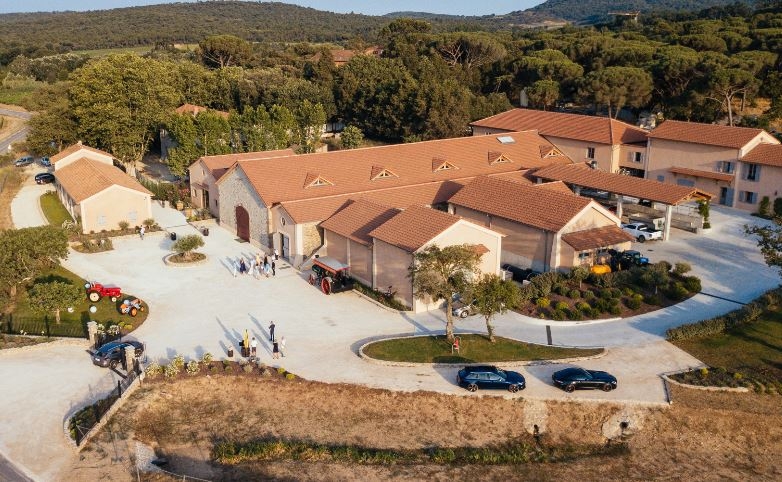 Domaine du Bourrian