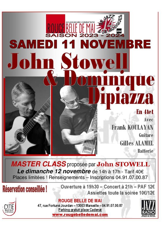John Stowell 111123