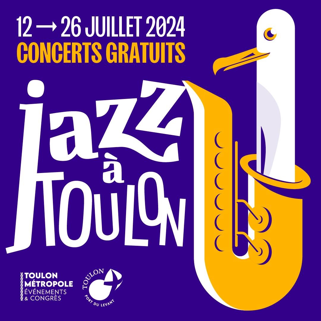 Jazz a toulon 2024 aff