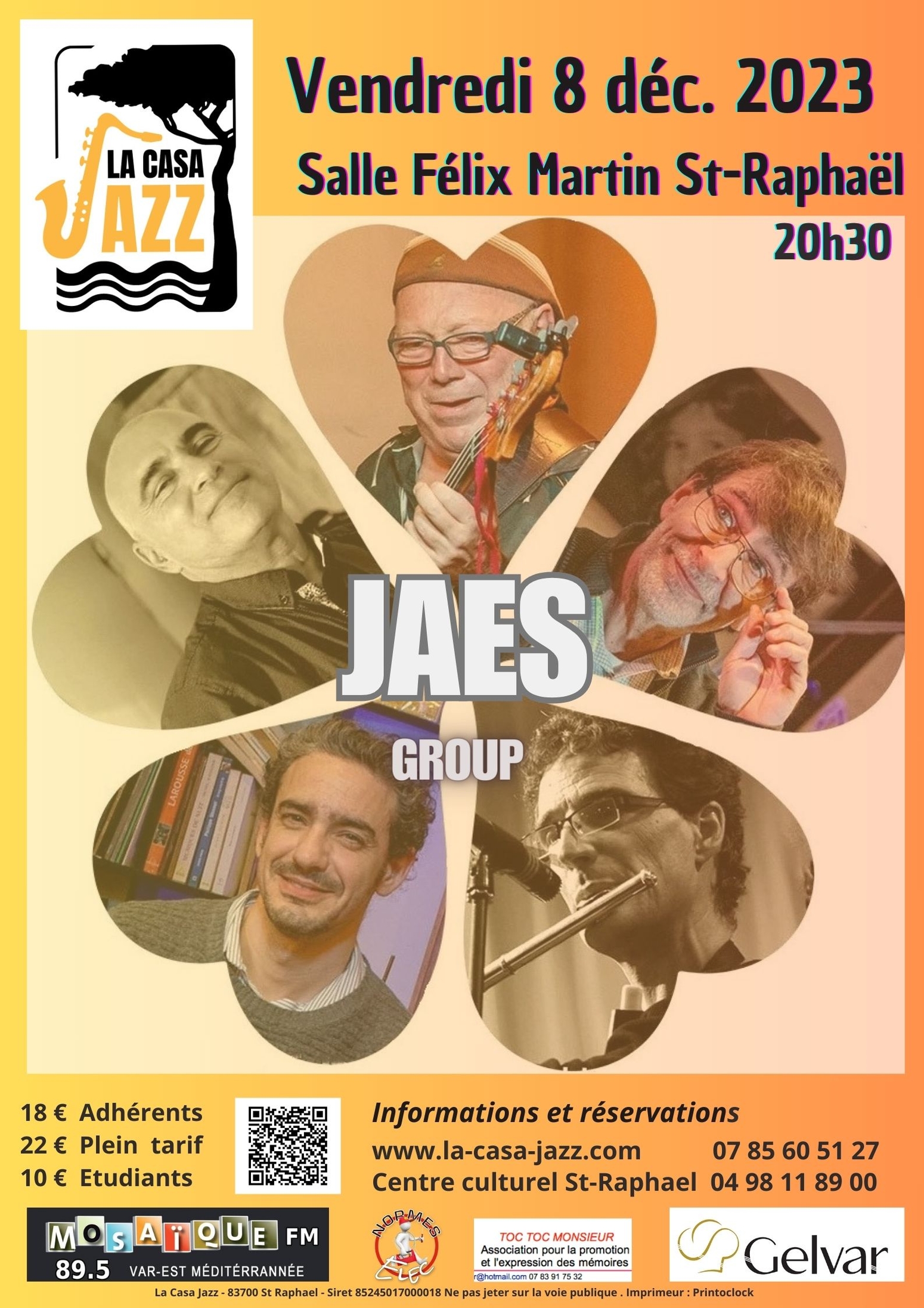 Jaes BG