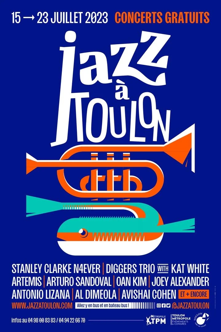 2023 jazz à toulon image