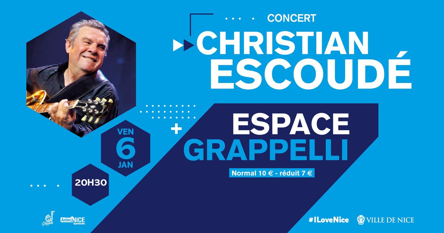 Christian Escoudé