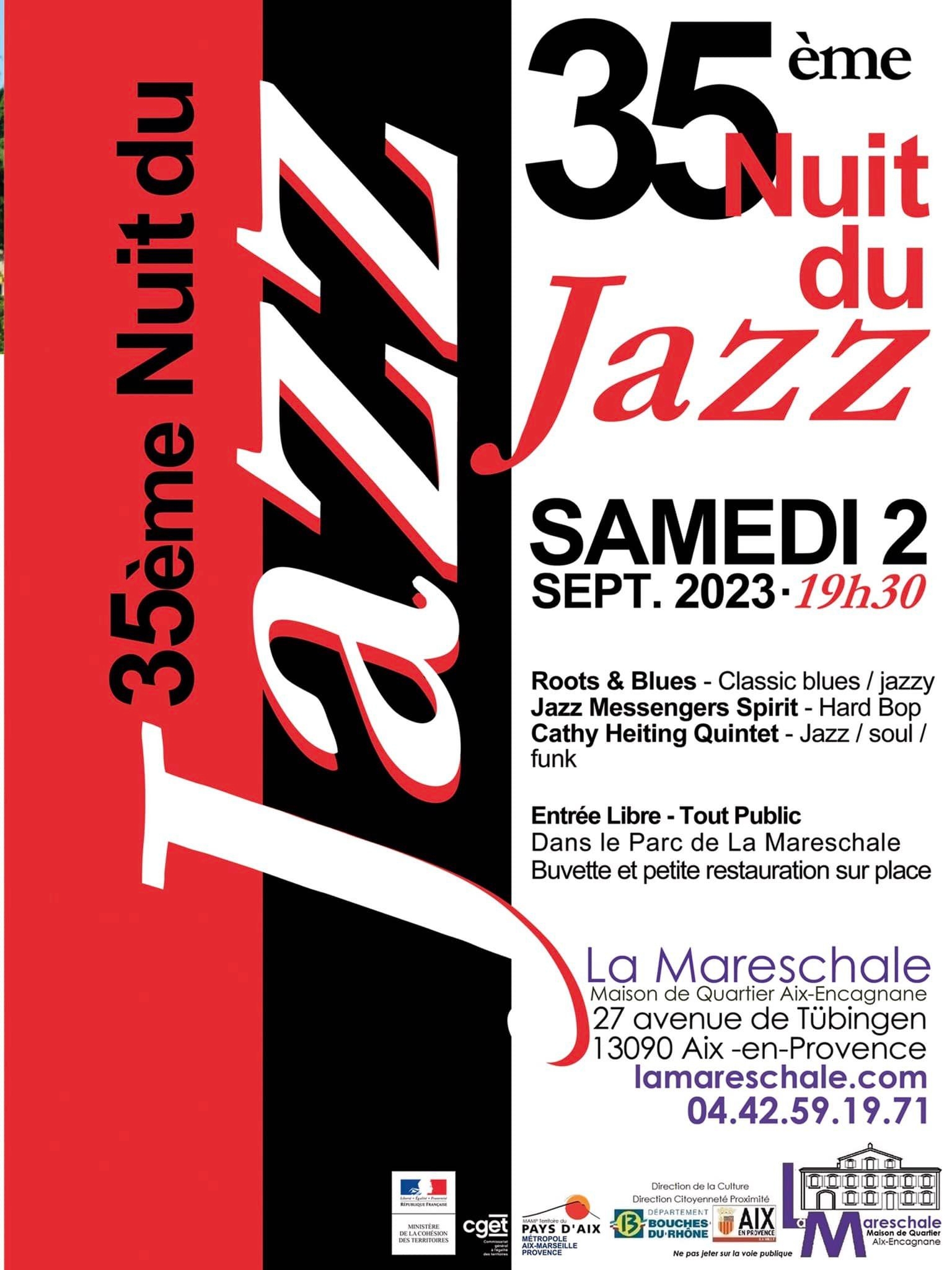 nuit du jazz 0923