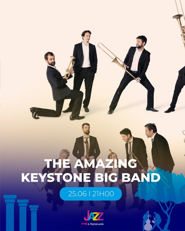 the amazing keystone 250624