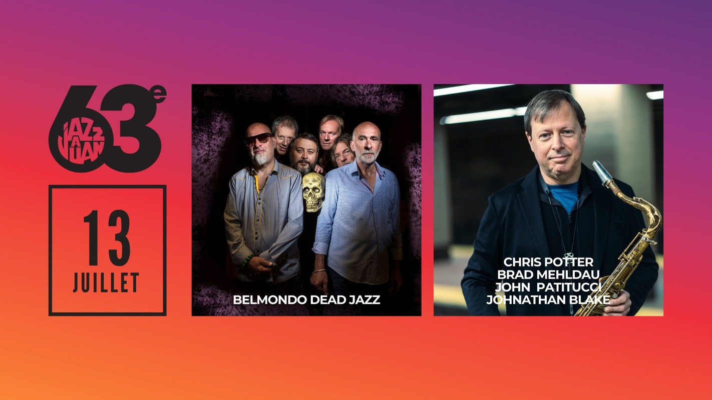 Belmondo Dead jazz 130724