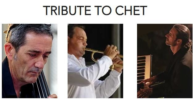 tribute Chet