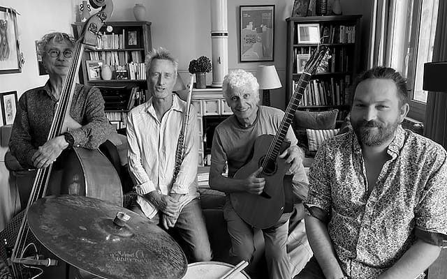 Quartet Avril 180124