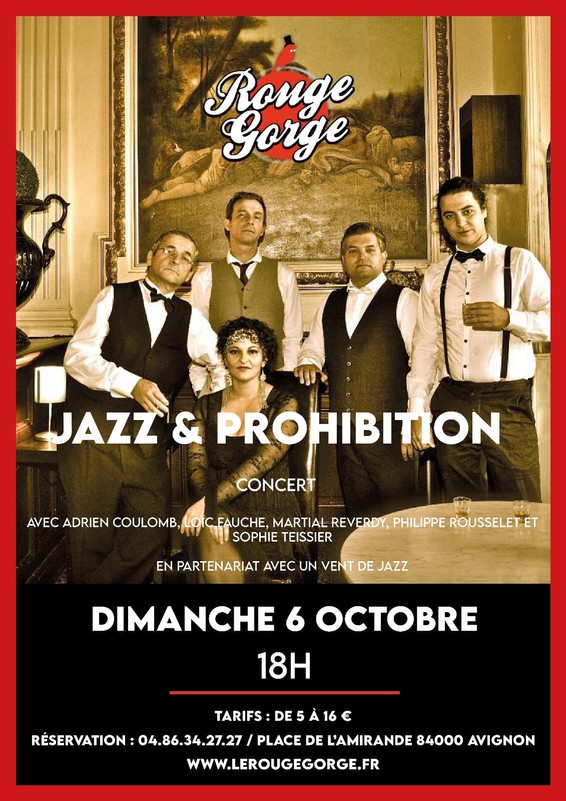 jazz et prohibition 061024