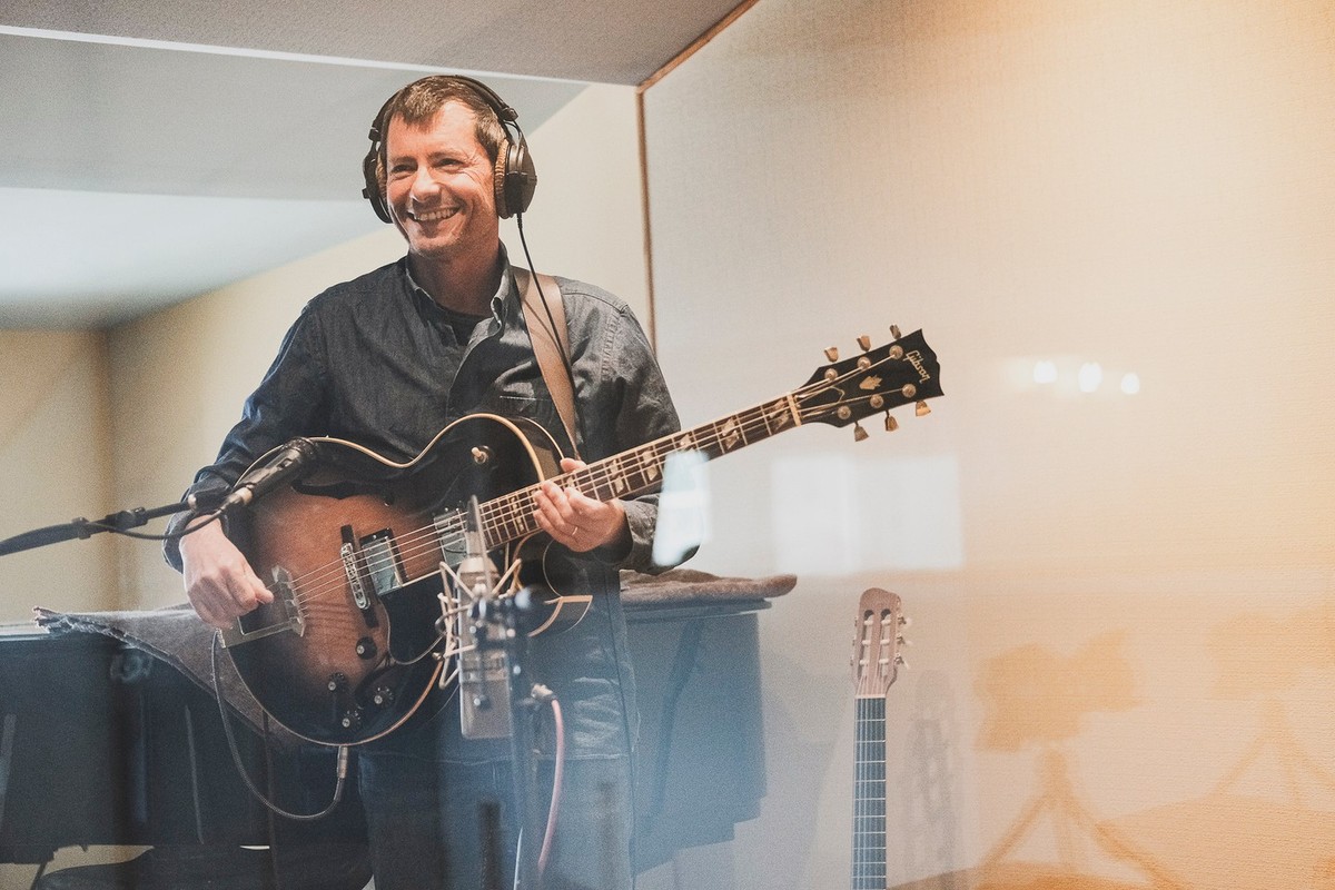 Pierre Bertrand guitare 290624
