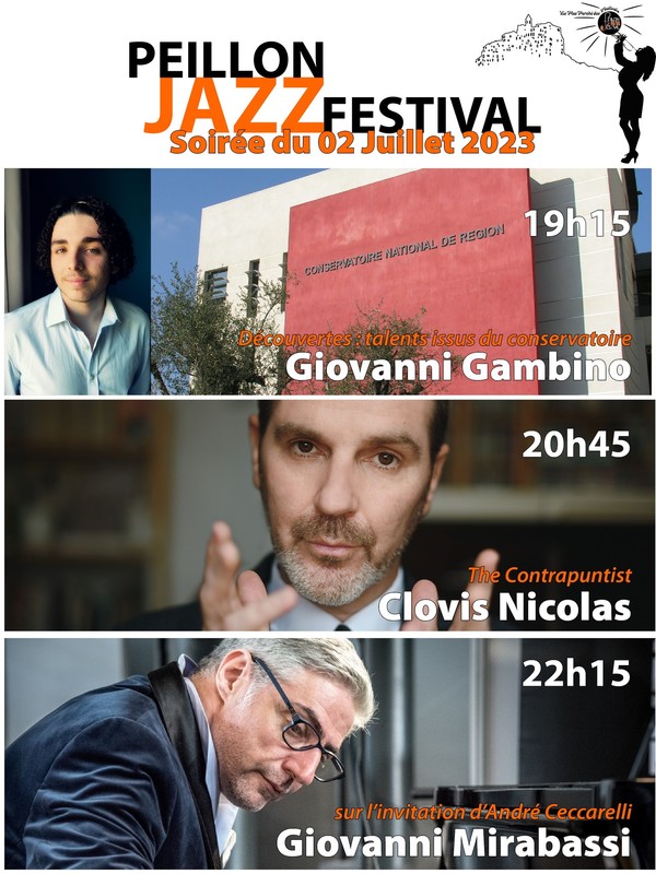 peillon jazz fest 020723 
