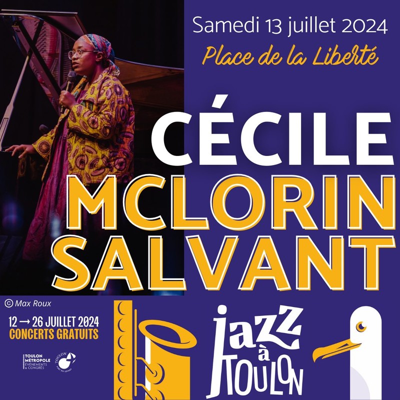 Cecile McLorin Salvant 130724