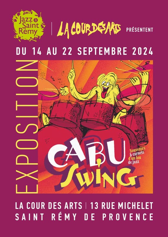 Cabu Swing 09224
