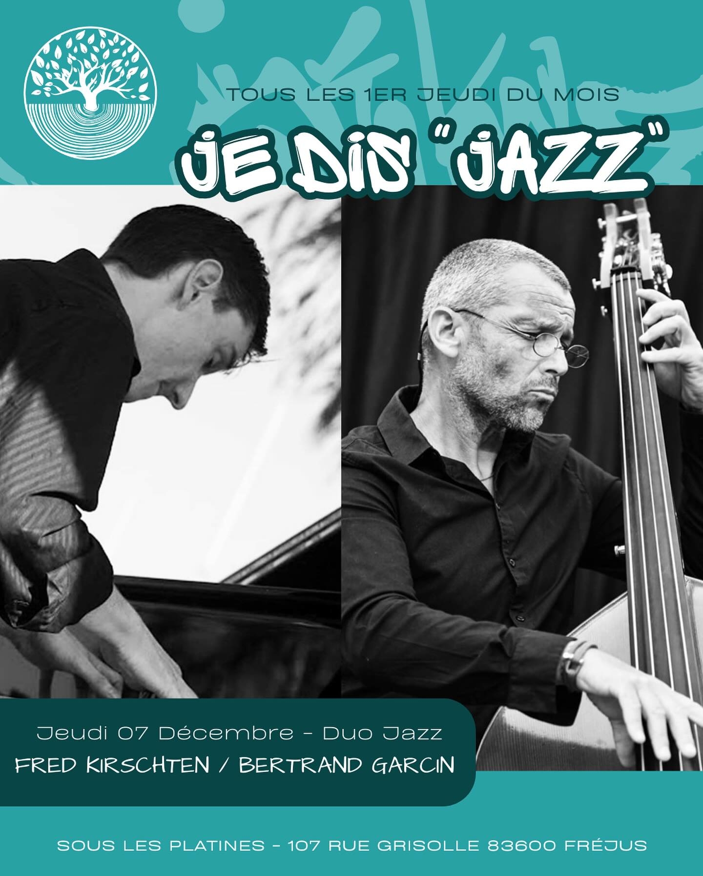 Je dis Jazz 071223