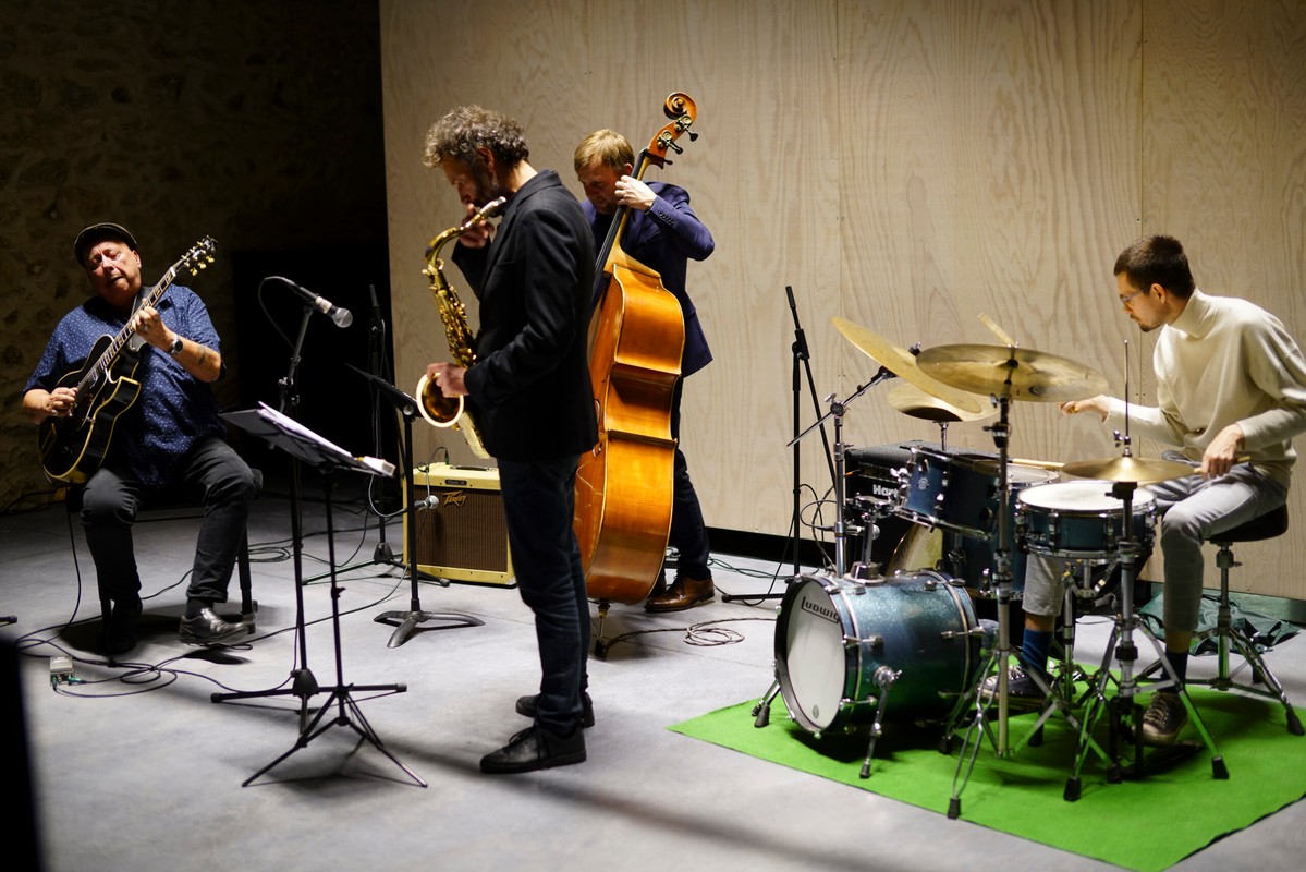 William Chabbey 4tet 030224