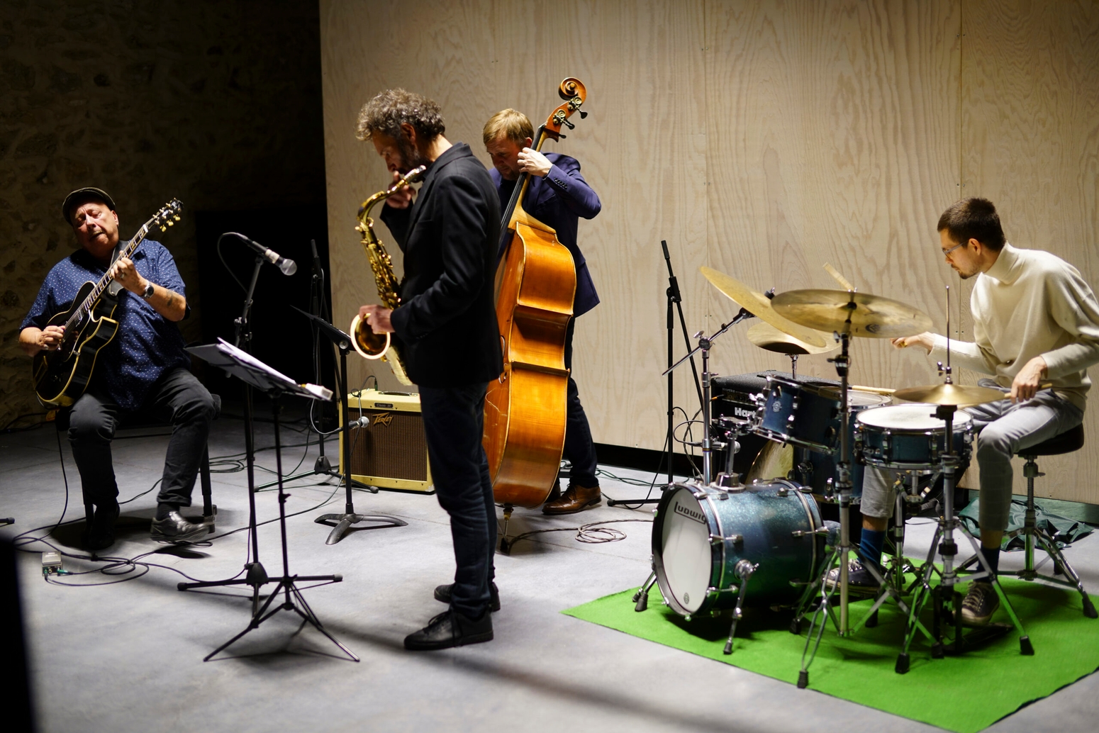 William Chabbey 4tet 030224