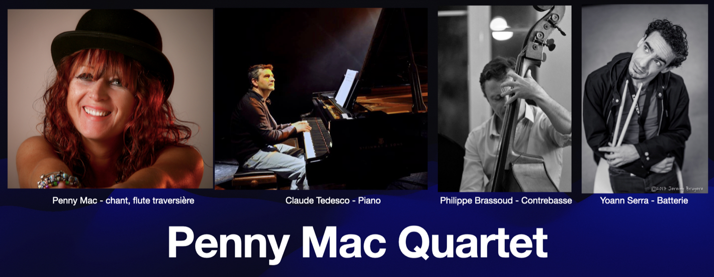 Penny MC Quartet 1123