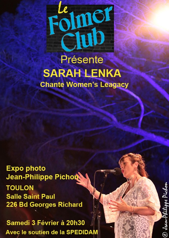 sarah lenka
