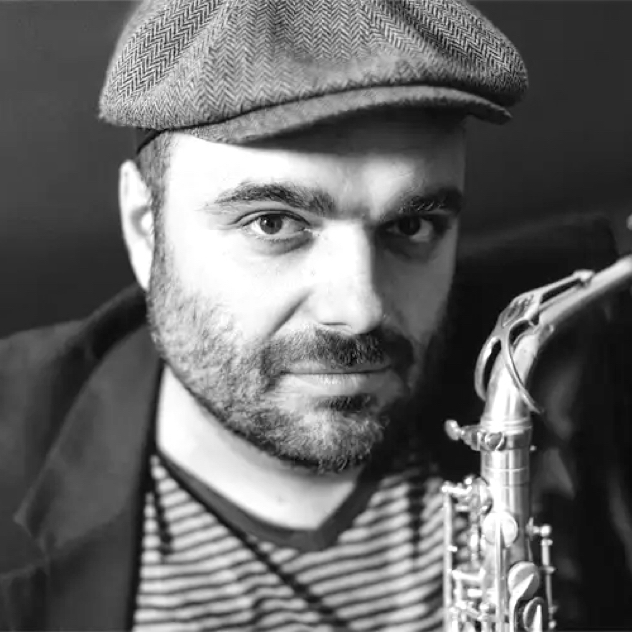 Raphaël Imbert Photo de Profil