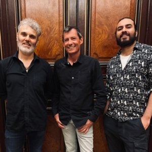 Pierre Bertrand Trio