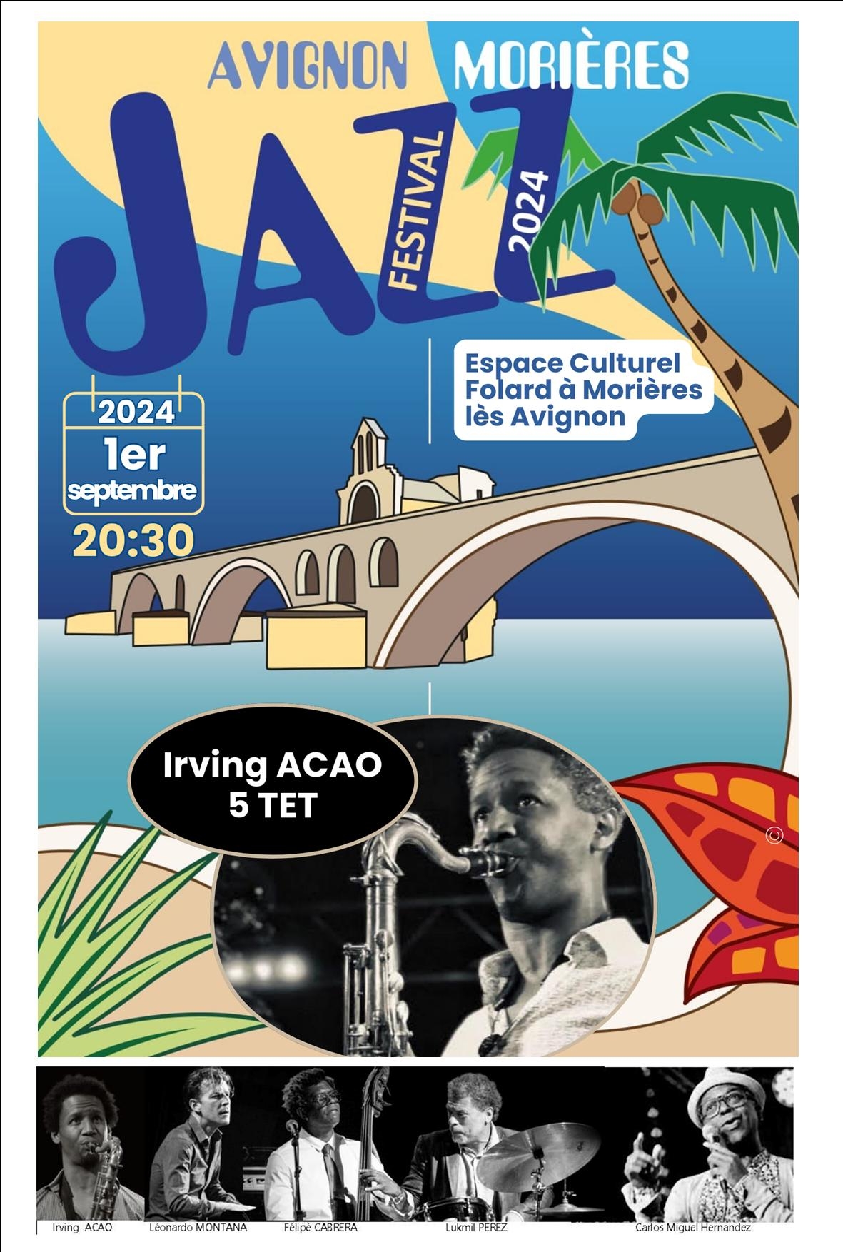 irving acao 0824