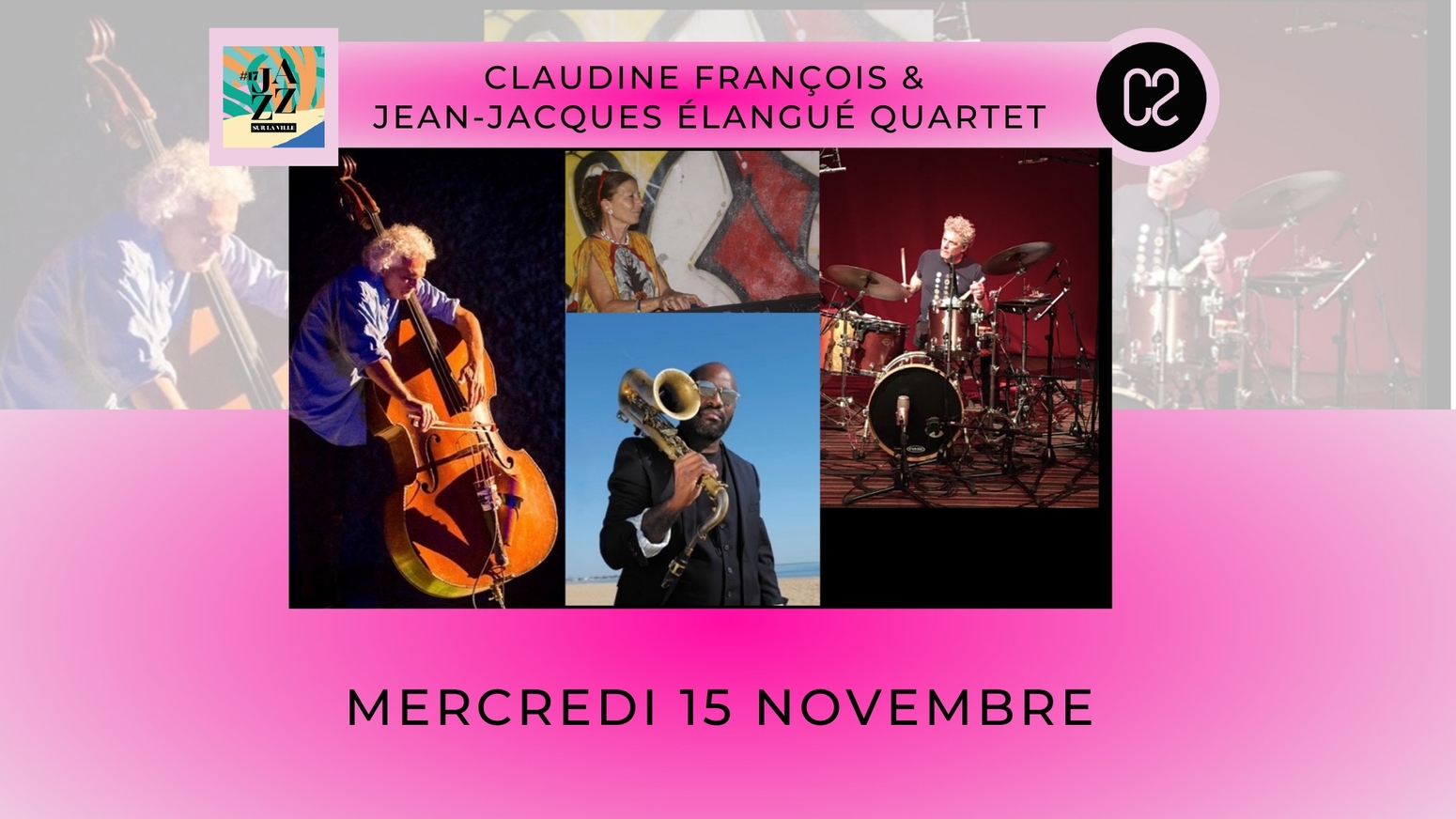 claudine françois 151123