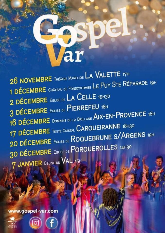 gospel var 201223
