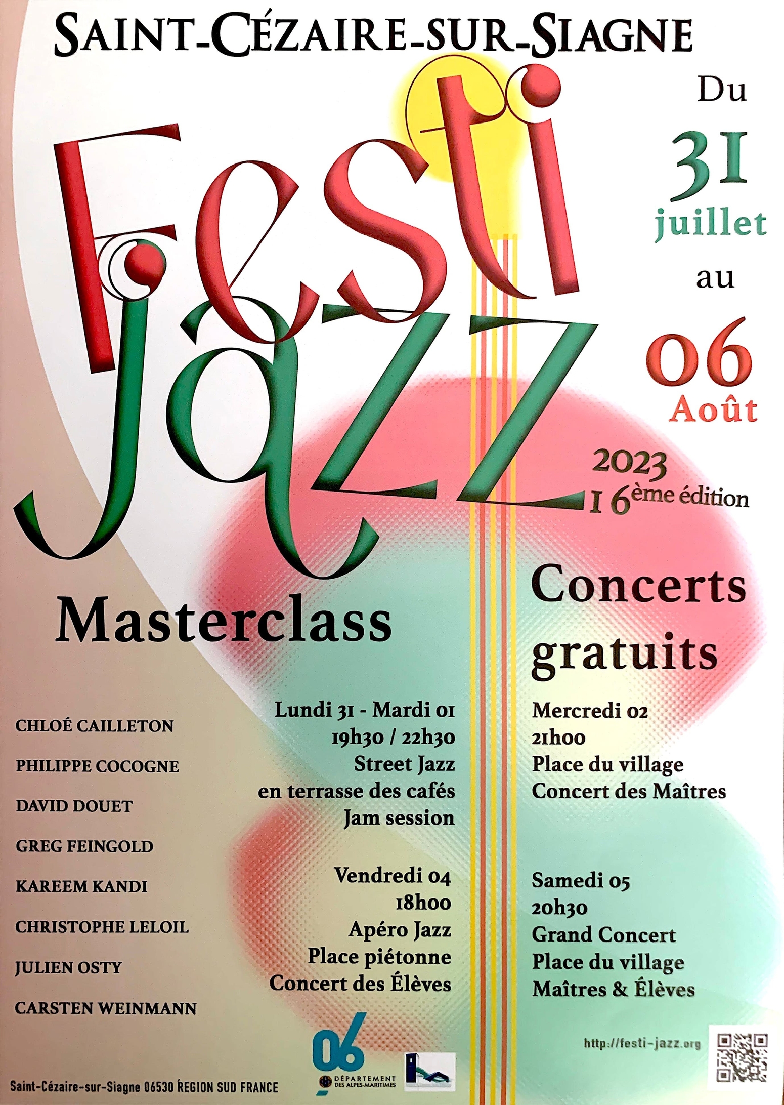 Festijazz 2023 aff