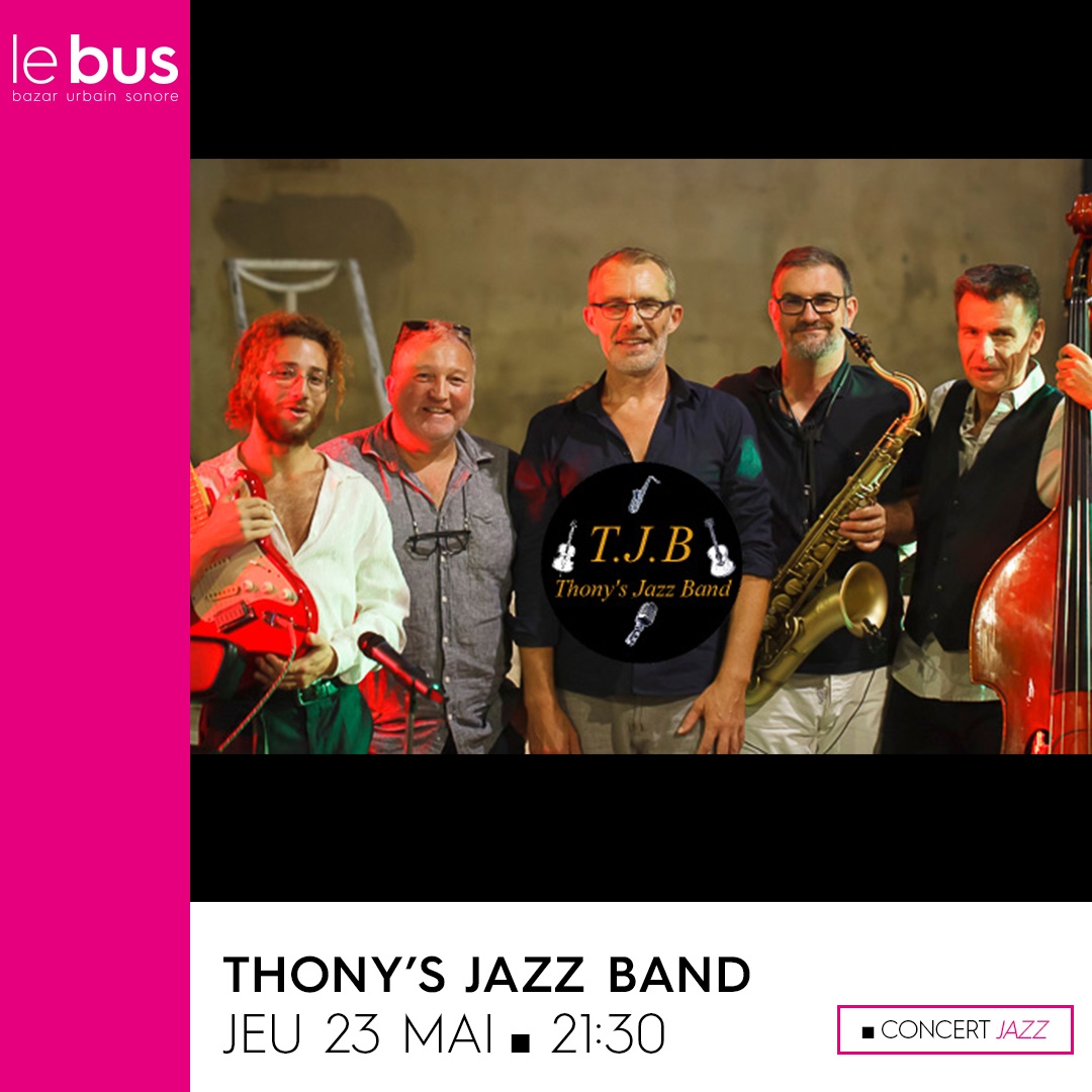 Thonys JB au Bus - 23052024