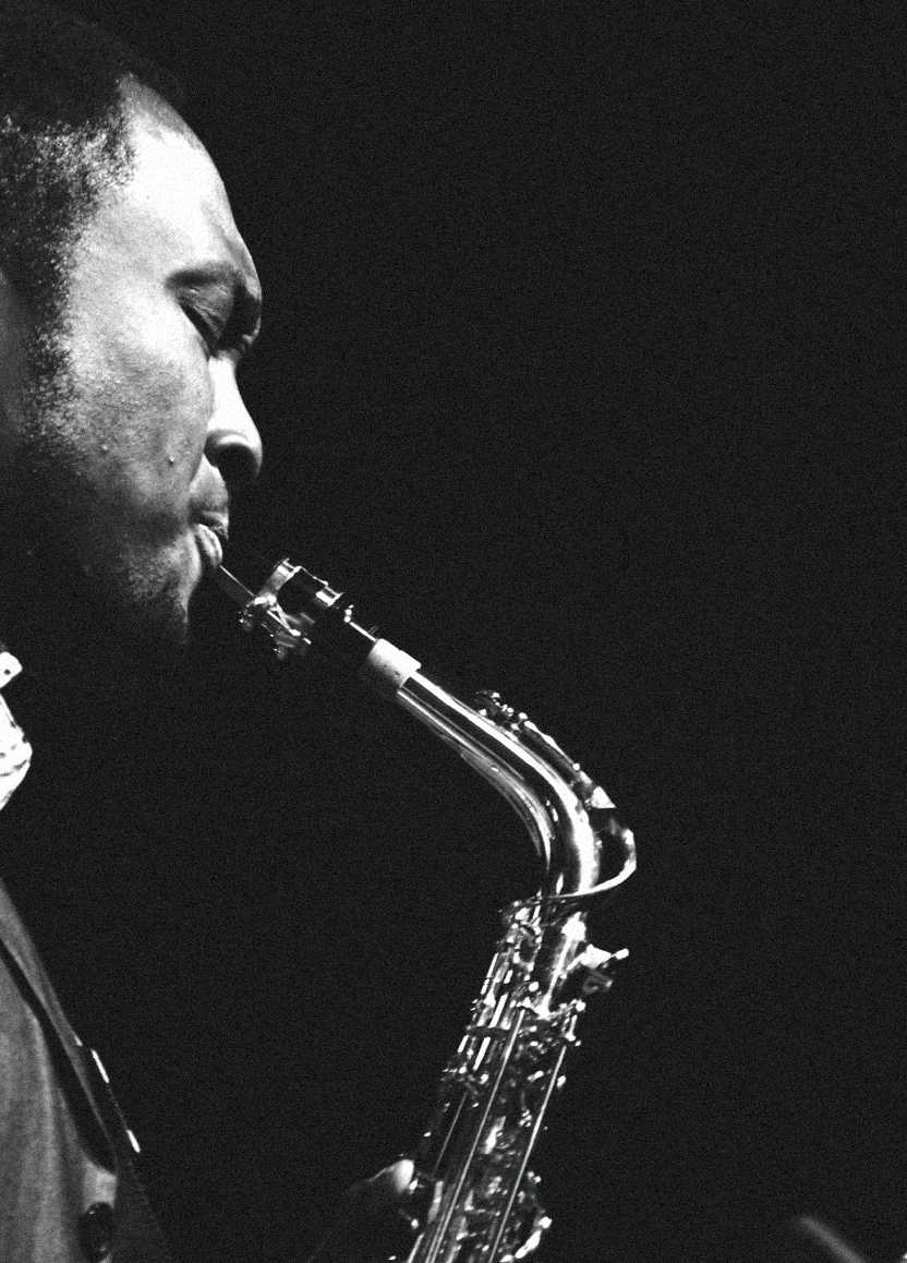 A jazzman